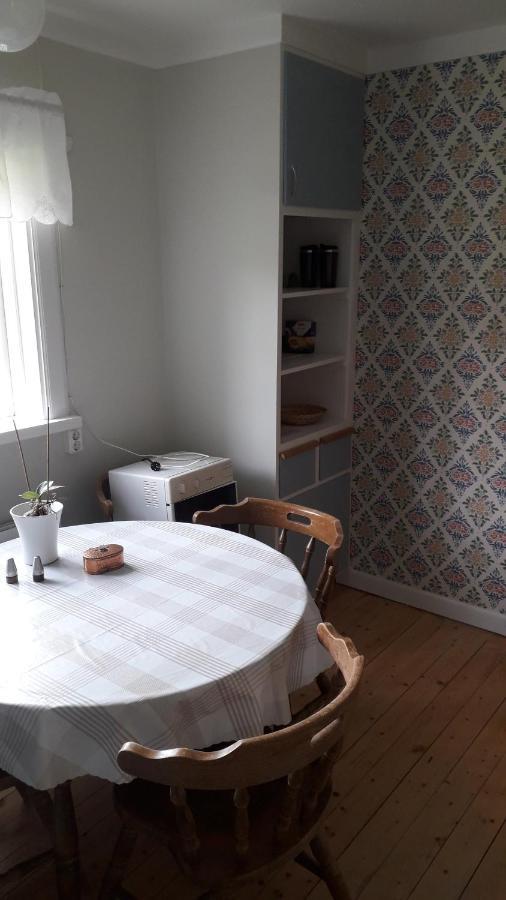 Draenggardens Stuga Pa Genuin Raettviksgard Boda  Bagian luar foto