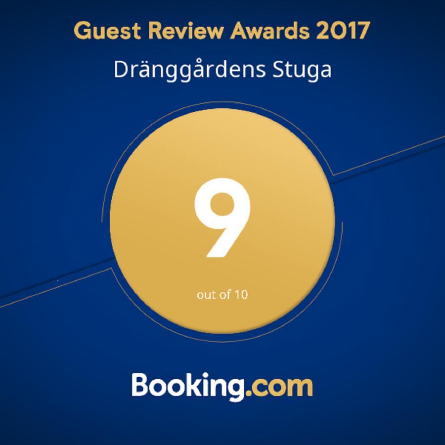 Draenggardens Stuga Pa Genuin Raettviksgard Boda  Bagian luar foto